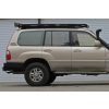   Bară față din oțel More4x4 pentru Toyota Land Cruiser J100.