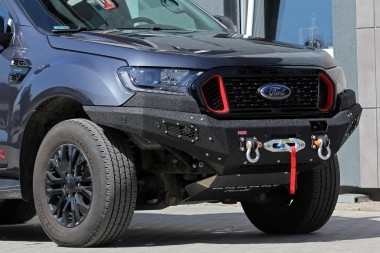 Bară de protecție din oțel More4x4 pentru Ford Ranger T7 / T8 2016-2022