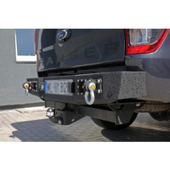   Bară de protecție din oțel More4x4 pentru Ford Ranger 2011-2022