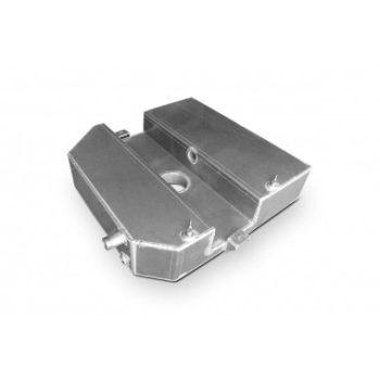   Accesorii More4x4, rezervor de combustibil din aluminiu de 62 de litri pentru Toyota Hilux Revo.