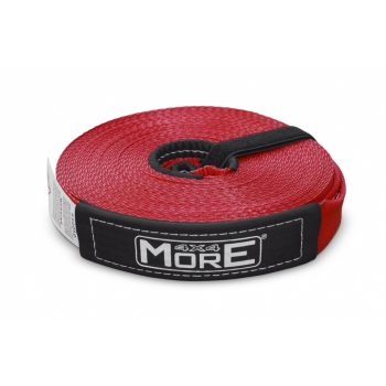   MORE4x4 Cureaua de tăiat lemne (off road) 20 m / 4,5 t cusătură dublă