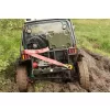 MORE4x4 Lumberjacks 2m / 12 t cusătură dublă, roșu