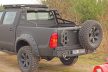 More4x4 Roll Bar Universal Pick-Up  / Sport Bar / Styling Bar