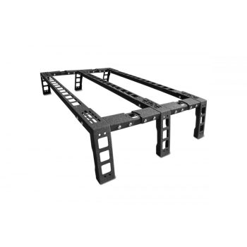   More4x4 Suport universal pentru pat de pick-up pentru oblon și roll bar (scăzut)
