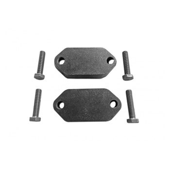   Bară de stabilizare pentru coborâre More4x4 pentru Toyota Hilux Revo 2015+