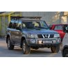   More4x4 Platformă offroad cu portbagaj pentru acoperiș Nissan Patrol Y60 / Y61 lung 1987=>