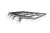 More4x4 Offroad suport de acoperiș Toyota Land Cruiser J95 lung 1995-2002