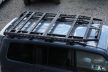 More4x4 Offroad roof rack platform 120 x 205 cm