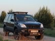 More4x4 Platforma pentru portbagaj de acoperiș pentru offroad 130 x 225 cm