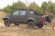 More4x4 Offroad portbagaj de acoperiș Toyota Hilux Vigo 2005-2015