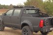 More4x4 Offroad portbagaj de acoperiș Toyota Hilux Vigo 2005-2015