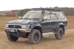 More4x4 Offroad suport de acoperiș Toyota 4Runner 1990-1995