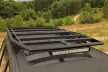 More4x4 Offroad portbagaj de acoperiș fără balustrade Toyota Land Cruiser J120 2002-2009