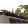   More4x4 Offroad portbagaj de acoperiș fără balustrade Toyota Land Cruiser J120 2002-2009