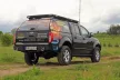 More4x4 Portbagaj de acoperiș pentru Pick-up-uri cu acoperiș dur
