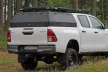 More4x4 Portbagaj de acoperiș pentru Pick-up-uri cu acoperiș dur