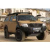   Suport pentru portbagaj tip platformă offroad MORE4X4 pentru Volkswagen Amarok 2023+ (120x130 cm)