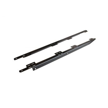   Mai mult 4x4 Suport platformă de suport pentru portbagaj de acoperiș pentru Toyota Land Cruiser J120 cu șine