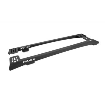   More4x4 Accesoriu pentru portbagaj de acoperiș pentru Isuzu D-Max King Cab 2012=>