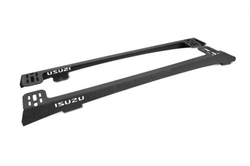 More4x4 Accesoriu pentru portbagaj de acoperiș pentru Isuzu D-Max King Cab 2012=>