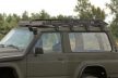 More4x4 Portbagaj de acoperiș cu coș Toyota Land Cruiser J90 / J95 1995-2002