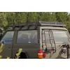   More4x4 Portbagaj de acoperiș cu coș Toyota Land Cruiser J90 / J95 1995-2002