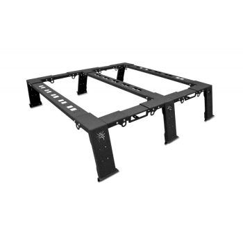   Pick-Up Bed Rack More 4x4 mark II - low, long - for shutters and roll bars