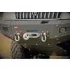   Set de plăci de protecție din aluminiu MorE4x4 pentru Toyota Land Cruiser J95 1996-2002 cu năraznikul MORE4x4-Z012 (3 buc/kit)