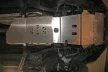 Set protecție placa de bază din aluminiu More4x4 pentru Toyota Hilux Vigo 2011-2015 (2buc/seturi)