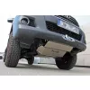   Kit placă de protecție din oțel More4x4 Pentru Toyota Hilux Vigo 2005-2015 (manual) cu bara de fabrică (2 bucăți/set).