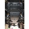   Placă de protecție din oțel More4x4 pentru motorul de la Toyota Land Cruiser J120 / J125