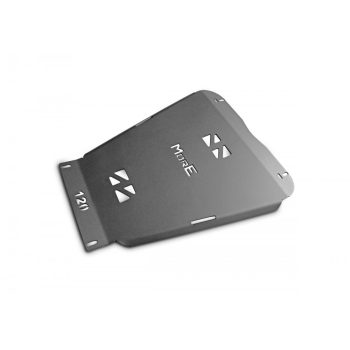  Placă de protecție din oțel More4x4 pentru cutia de viteze de la Toyota Land Cruiser J120 / J125