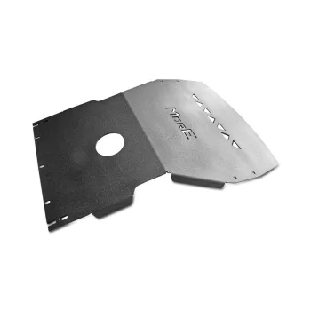   Placă de protecție din oțel More4x4 pentru motorul de la Toyota Land Cruiser J90 / J95 1996-2002