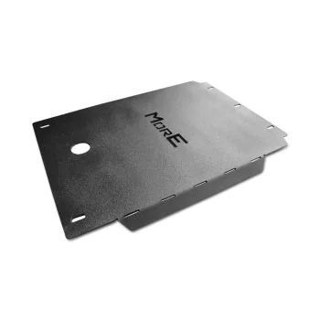   Placă de protecție din oțel More4x4 pentru cutia de viteze de la Toyota Land Cruiser J90 / J95 1996-2002