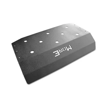   Placă de protecție din oțel More4x4 pentru rezervorul de combustibil de la Toyota Land Cruiser J90 / J95 1996-2002