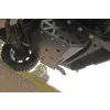   Placă de protecție din oțel More4x4 pentru rezervorul de combustibil de la Toyota Land Cruiser J90 / J95 1996-2002