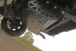 Placă de protecție din oțel More4x4 pentru rezervorul de combustibil de la Toyota Land Cruiser J90 / J95 1996-2002