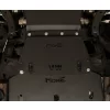   Placă de protecție din oțel More4x4 pentru cutia de viteze de la Volkswagen Amarok 2016+