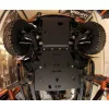   Placă de protecție din oțel More4x4 pentru cutia de viteze de la Volkswagen Amarok 2016+
