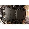   Placă de protecție din oțel More4x4 pentru cutia de viteze de la Volkswagen Amarok 2016+