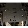   Placă de protecție din oțel More4x4 pentru reductorul de la Volkswagen Amarok 2016+