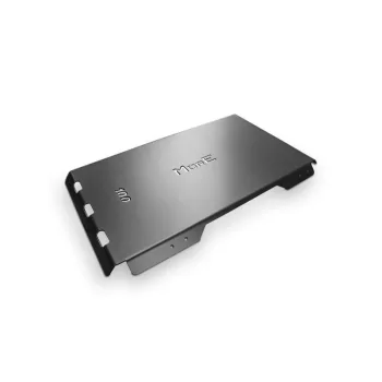   Placă de protecție din oțel pentru rezervorul de combustibil More4x4 pentru Toyota Land Cruiser J100 (1998-2007)