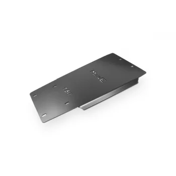   Placă de protecție din oțel More4x4 pentru cutia de viteze a Toyota Land Cruiser J150 2009-2014