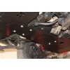   Placă de protecție din oțel More4x4 pentru cutia de viteze a Toyota Land Cruiser J150 2009-2014