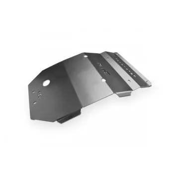   Placă de protecție din oțel More4x4 pentru cutia de viteze a Toyota Land Cruiser J150 2009-2014