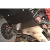   Placă de protecție din oțel More4x4 pentru cutia de viteze a Toyota Land Cruiser J150 2009-2014