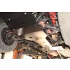   Placă de protecție din oțel More4x4 pentru cutia de viteze a Toyota Land Cruiser J150 2009-2014
