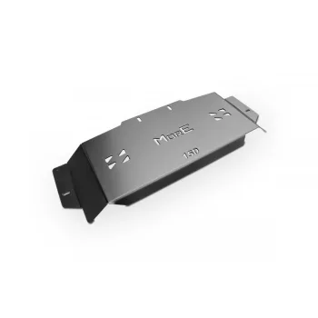   Placă de protecție din oțel More4x4 pentru reductorul Toyota Land Cruiser J150 2009-2014