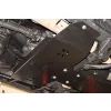   Placă de protecție din oțel More4x4 pentru reductorul Toyota Land Cruiser J150 2009-2014