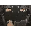   Placă de protecție din oțel More4x4 pentru reductorul Toyota Land Cruiser J150 2009-2014
